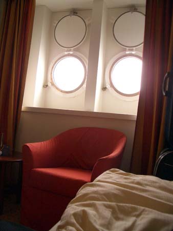 520Cabine