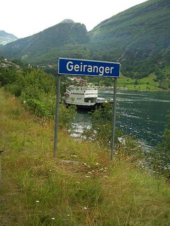 258Geiranger