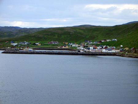 318Nordkapp