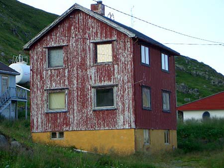 390Nordkapp